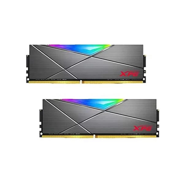 Adata XPG Spectrix D60G 16GB DDR4 2X8GB 3200MHz RGB PC RAM (AX4U32008G16A-DT60)