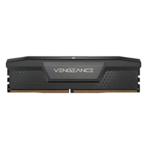 Corsair Vengeance 16GB DDR5 5200MHz Black Desktop RAM (CMK16GX5M1B5200C40)