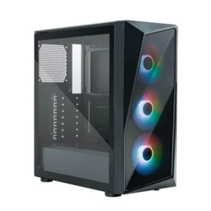 Cooler Master CMP 520 ARGB ATX Mid-Tower Cabinet (CP520-KGNN-S00)