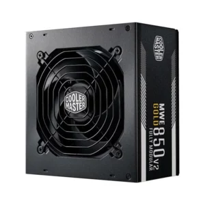 Cooler Master MWE 850 V2 80 Plus Gold Fully Modular SMPS (MPE-8501-AFAAG-IN)