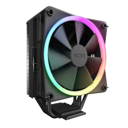 NZXT T120 RGB Black CPU Air Cooler