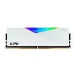 Adata XPG LANCER RGB 16GB DDR5 6000MHz Desktop RAM White (AX5U6000C4016G-CLARWH)