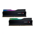 G Skill Trident Z5 RGB 32GB 16GBx2 DDR5 6000MHz Black PC Ram (F5-6000J3636F16GX2-TZ5RK)