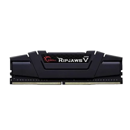 G Skill Ripjaws V 8GB 3600MHz DDR4 Desktop Memory Black (F4-3600C18S-8GVK)