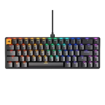 Glorious GMMK2 Black Full Size Mechanical Gaming Keyboard