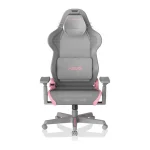 DXRACER Air Rose Pink Gray Gaming Chair