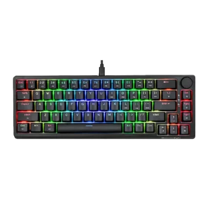 Cosmic Byte CB-GK-33 Astra Hot-Swappable Mechanical Wired And Wireless Keyboard