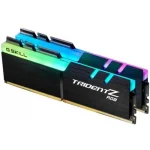 G Skill Trident Z RGB 16GB 8GBx2 DDR4 3600MHz Desktop Memory (F4-3600C18D-16GTZR)