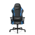 DXRACER Prince Series D6000 Black-Blue Modular Gaming Chair