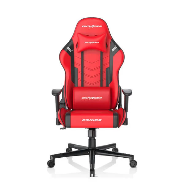DXRACER Prince P132-RN Red Gaming Chair