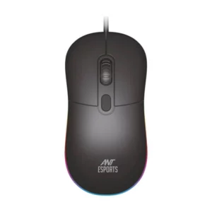 Ant Esports GM40 RGB Ergonomic Wired Gaming Mouse