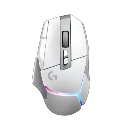 Logitech G502 X PLUS White RGB Wireless Gaming Mouse