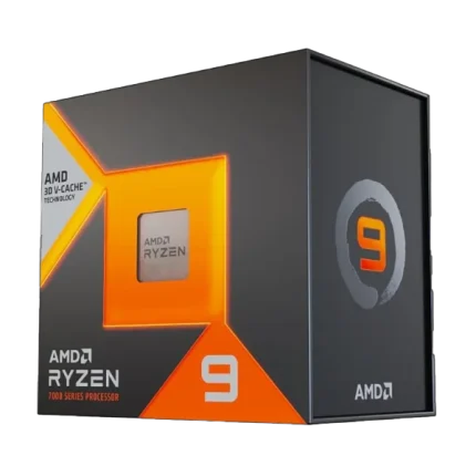 AMD Ryzen 9 7900X3D 12 Cores 24 Threads Desktop Processor