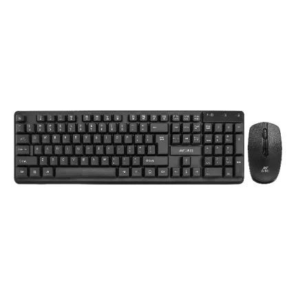 Ant Esports MKWM2023 Wireless Keyboard and Mouse Combo