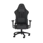 Corsair TC100 Fabric Black/Grey Relaxed Gaming Chair (CF-9010052-WW)
