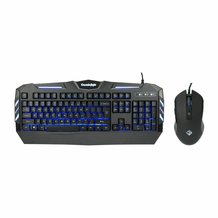 Cosmic Byte Dark Matter Gaming Keyboard and Mouse Combo (TCBP03185) best gaming combo in india _ TheITGear