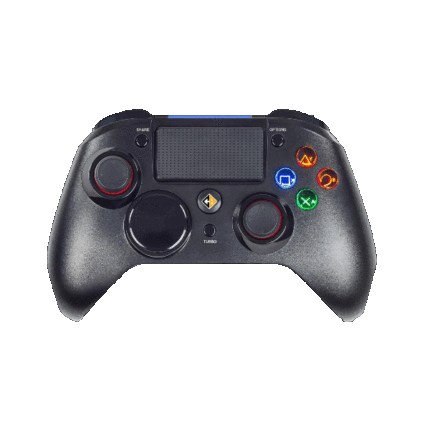 Cosmic Byte Stratos Xenon Gamepad for PS4, iOS and Android
