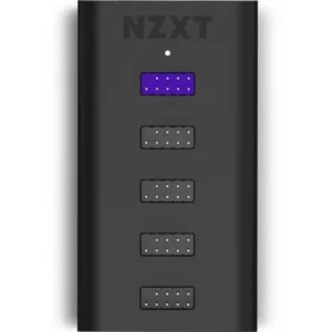 NZXT 4X Internal USB Hub Gen 3 USB 2.0 (AC-IUSBH-M3)