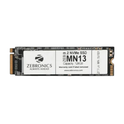 Zebronics ZEB-MN13 128GB M.2 NVMe SSD