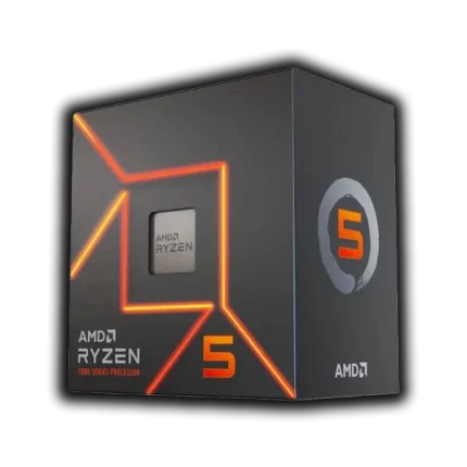 AMD Ryzen 5 7600 Desktop Processor