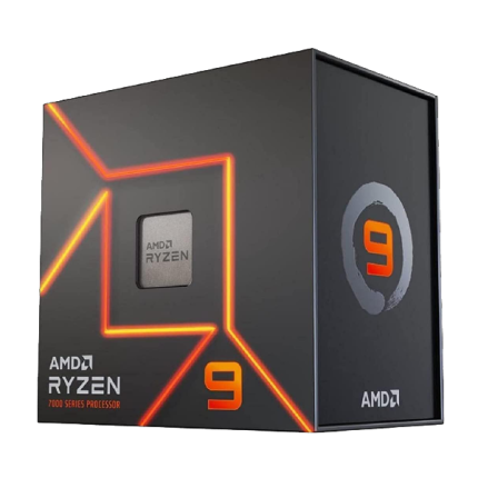 AMD Ryzen 9 7900 Desktop Processor