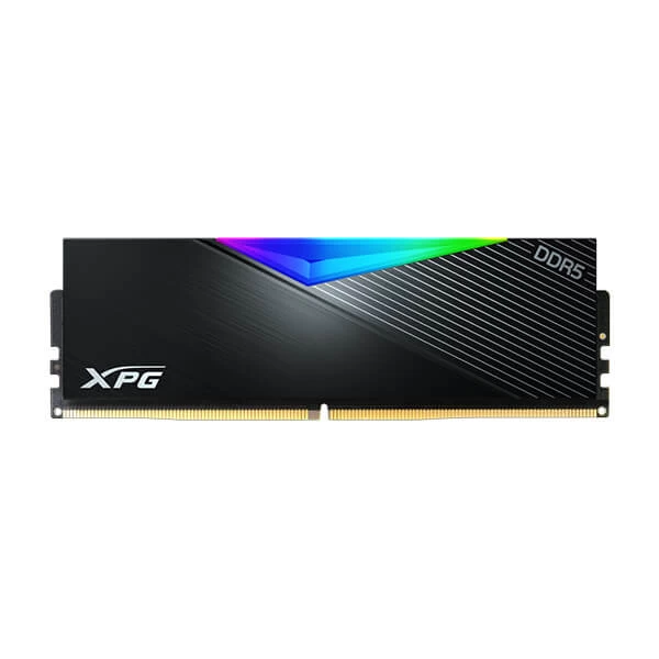 Adata XPG LANCER RGB 16GB 16GBx1 DDR5 6000MHz RAM (AX5U6000C4016G-CLARBK)