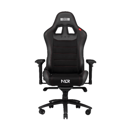 Next Level Racing Pro Gaming Chair Leather Suede Edition