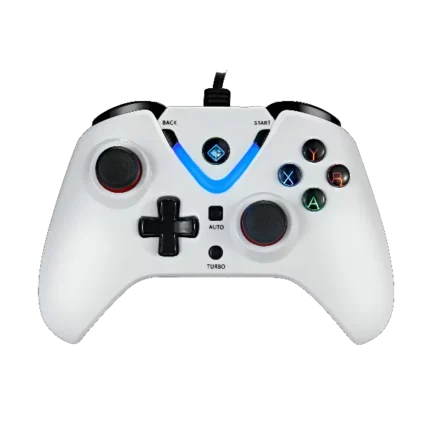 Cosmic Byte ARES Wired Controller White for PC