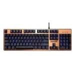 Gamdias AURA GK1 Bronze Gaming Keyboard