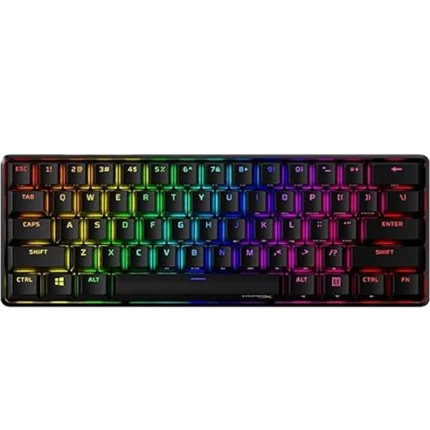 HyperX Alloy Origins 60 AQUA Wired Gaming Keyboard