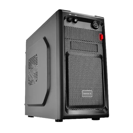 Deepcool Smarter Black Mini Tower Cabinet