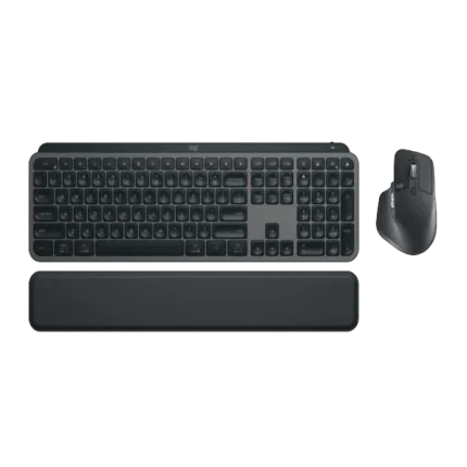 Logitech MX Keys S Combo Wireless Keyboard And Mouse