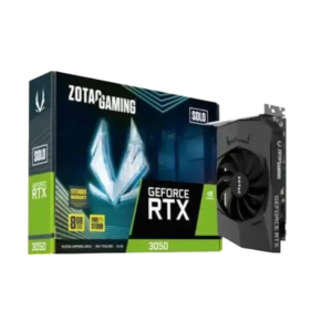 Zotac Gaming GeForce RTX 3050 Solo 8GB GDDR6 Graphics Card