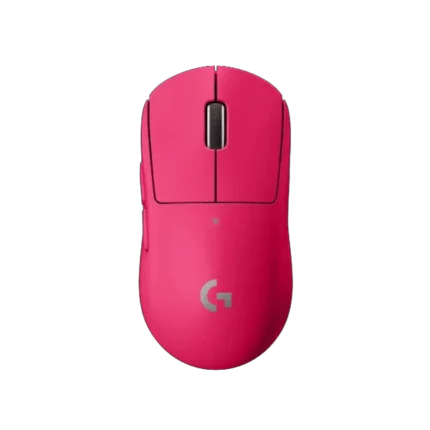 Logitech G Pro X Superlight Pink Wireless Gaming Mouse