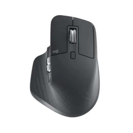 Logitech MX Master 3S Black Wireless Laser Mouse