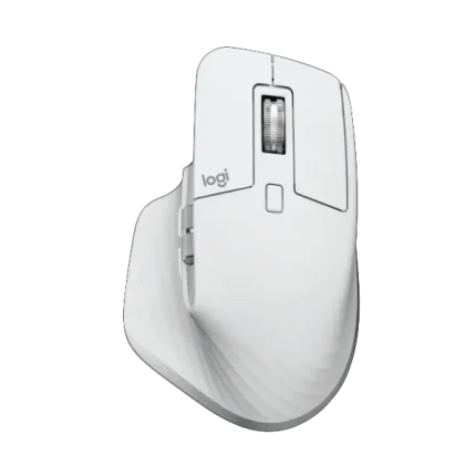 Logitech MX Master 3S White Wireless Laser Mouse