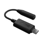ASUS AI Noise-Canceling Mic Adapter with USB-C to 3.5MM (AI-USB-C-3.5-MM)