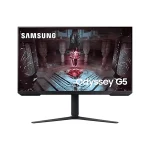 Samsung Odyssey G5 27 Inch Gaming Monitor (LS27CG510EWXXL)