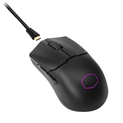 Cooler Master MM712 Wireless Gaming Mouse (Black)(MM-712-KKOH1 IM020312)