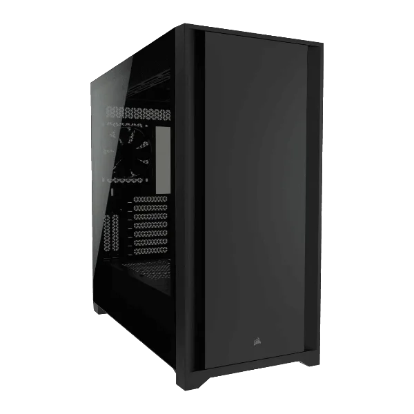 Corsair 5000D Tempered Glass Black Mid Tower (ATX) PC Case