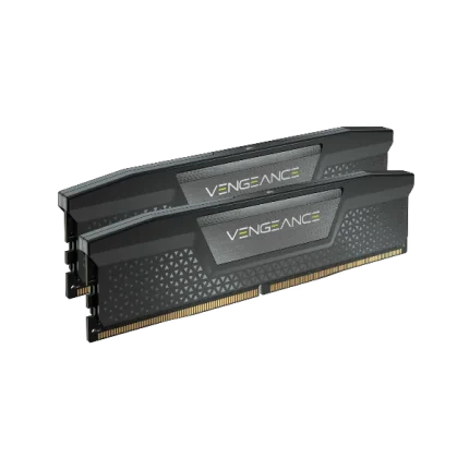 Corsair Vengeance DDR5 32GB 16GBx2 7200MHz Desktop RAM Black