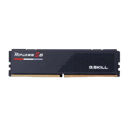 G Skill Ripjaws S5 16GB DDR5 5200MHz Black Desktop RAM