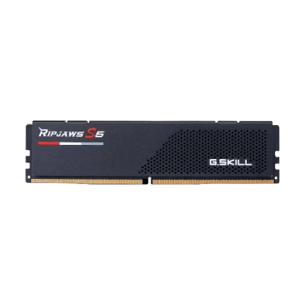 G Skill Ripjaws S5 32GB 32GBx1 DDR5 6000MHz Desktop RAM