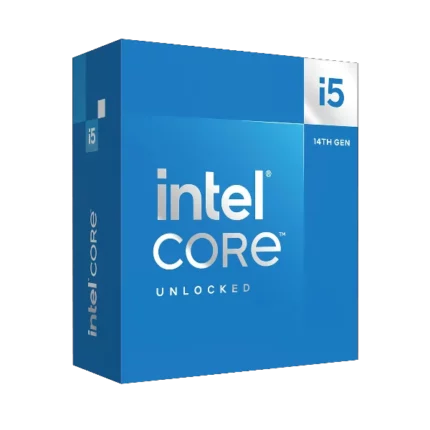 Intel 14th Gen Core i5-14600K Processors