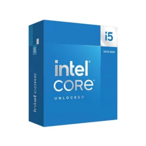 Intel 14th Gen Core i5-14600K Raptor Lake refresh desktop processors