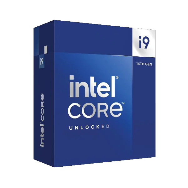 Intel 14th Gen Core-i9 14900K Processor