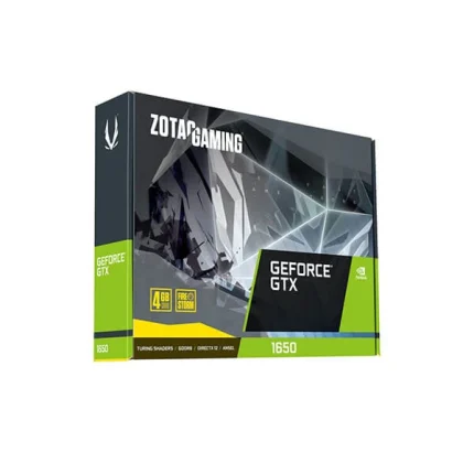 Zotac Gaming GeForce GTX 1650 4GB GDDR6-(ZT-T16520R-10L)