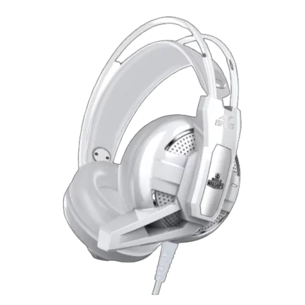 Ant Esports H520W Gaming Headset - White