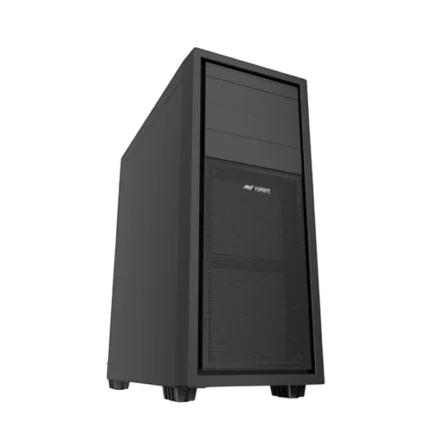 Ant Esports SX310 Pro (E-ATX) Black Mid Tower Cabinet