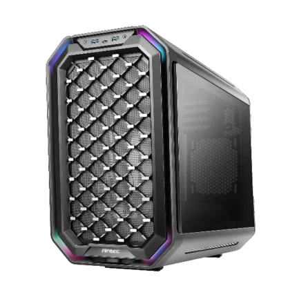 Antec Dark Cube Black (M-ATX) Mini Tower Case